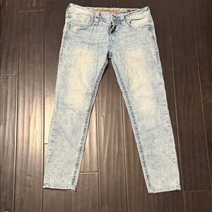 Rock Revival Braylee Skinny Jeans